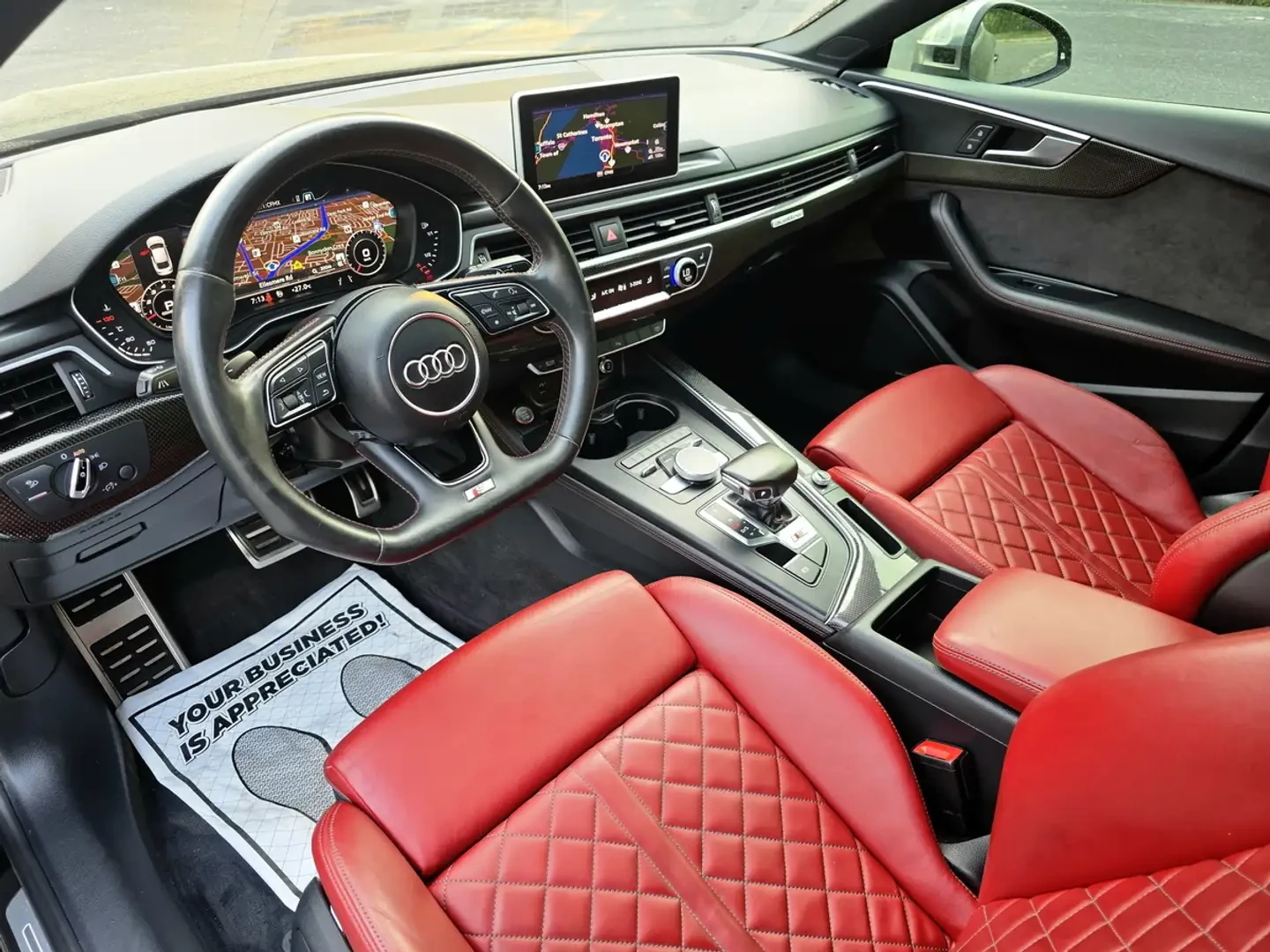 Audi S5 Technik/DIGITAL/3D BANG AND OLUFSEN/��������/360/ | Mobile.bg � ����������� 6