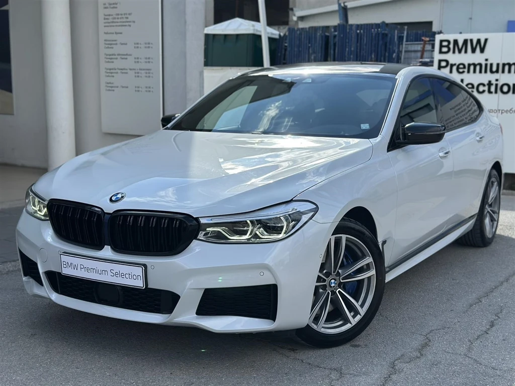 BMW 630
