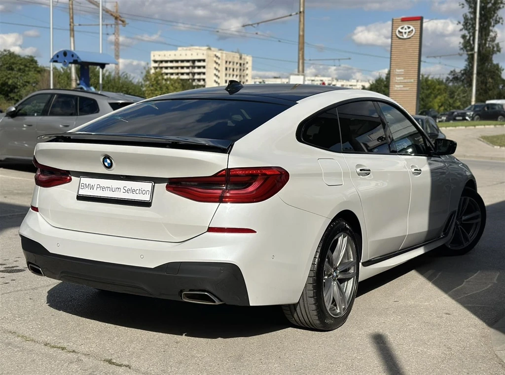 BMW 630, снимка 2 - Автомобили и джипове - 56105815