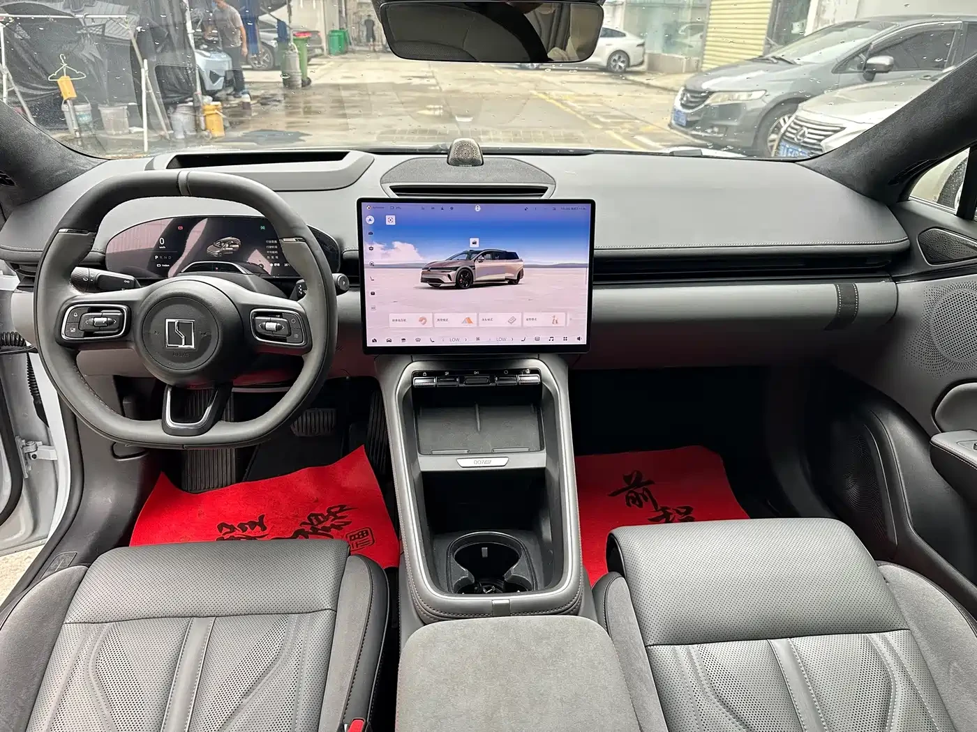 Zeekr 7 GT | 360 ������ | �������� | ��������� |  | Mobile.bg � ����������� 4
