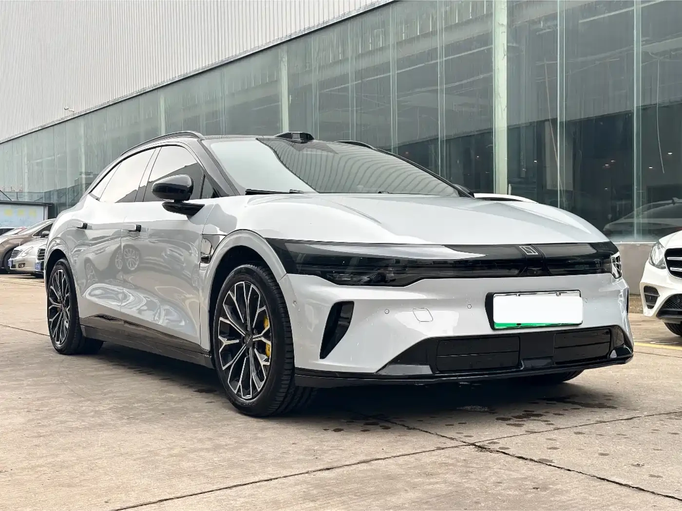 Zeekr 7 GT | 360 ������ | �������� | ��������� |  | Mobile.bg � ����������� 3