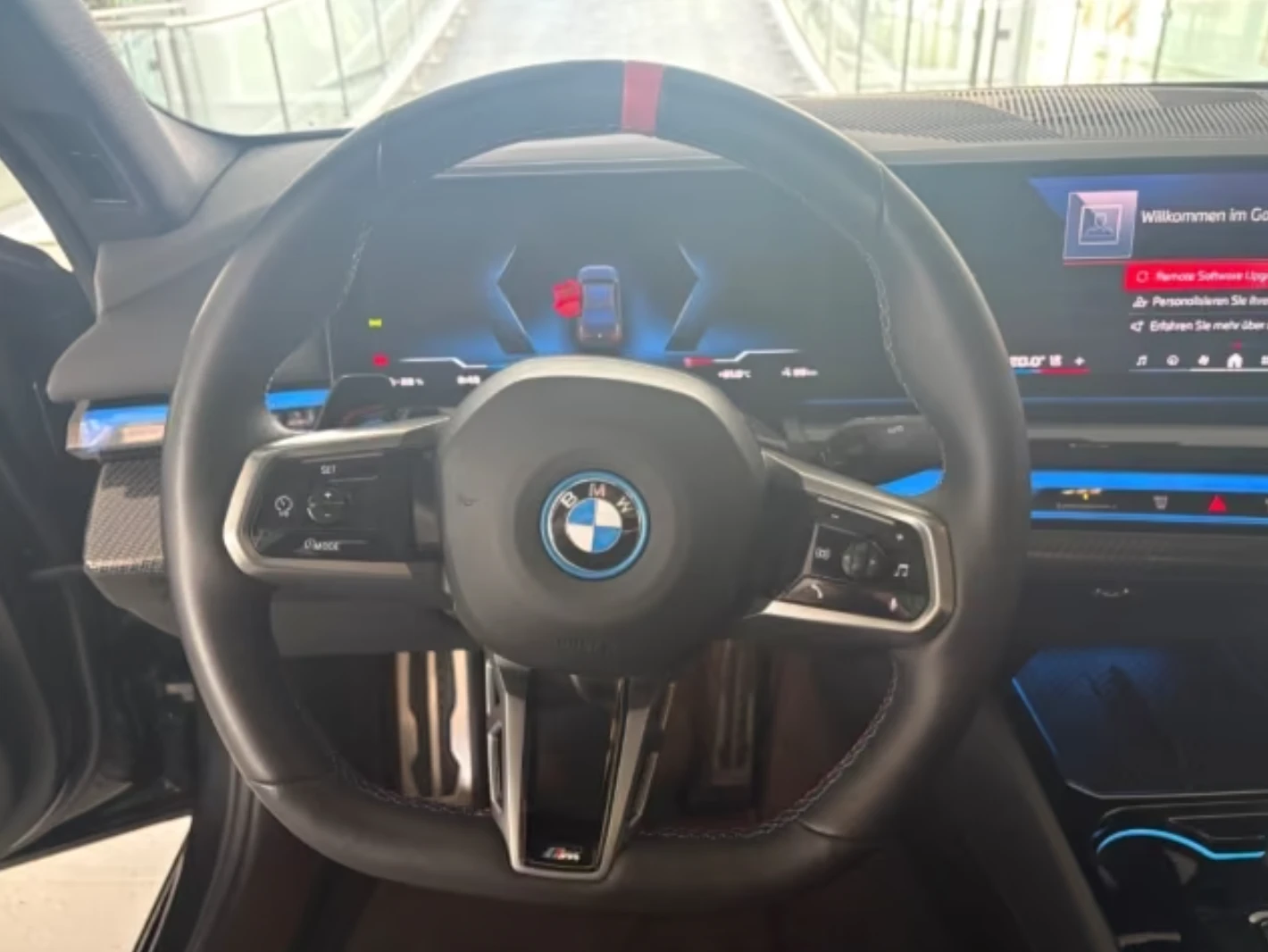 BMW i5 M60 XDRIVE* M-SPORT PRO* 360* PANO* ����������*  | Mobile.bg � ����������� 8