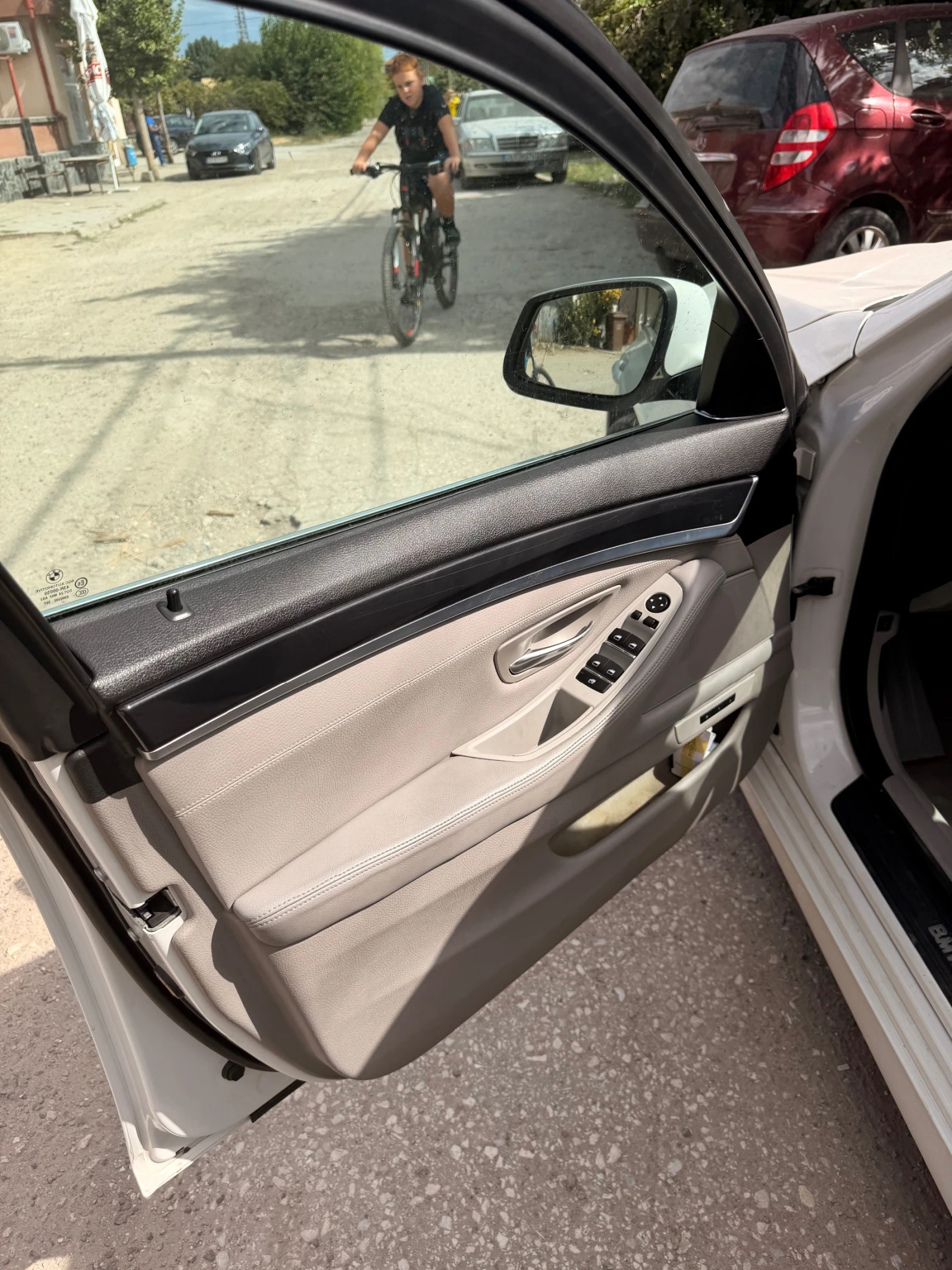 BMW 520 520d184, снимка 12 - Автомобили и джипове - 56285917