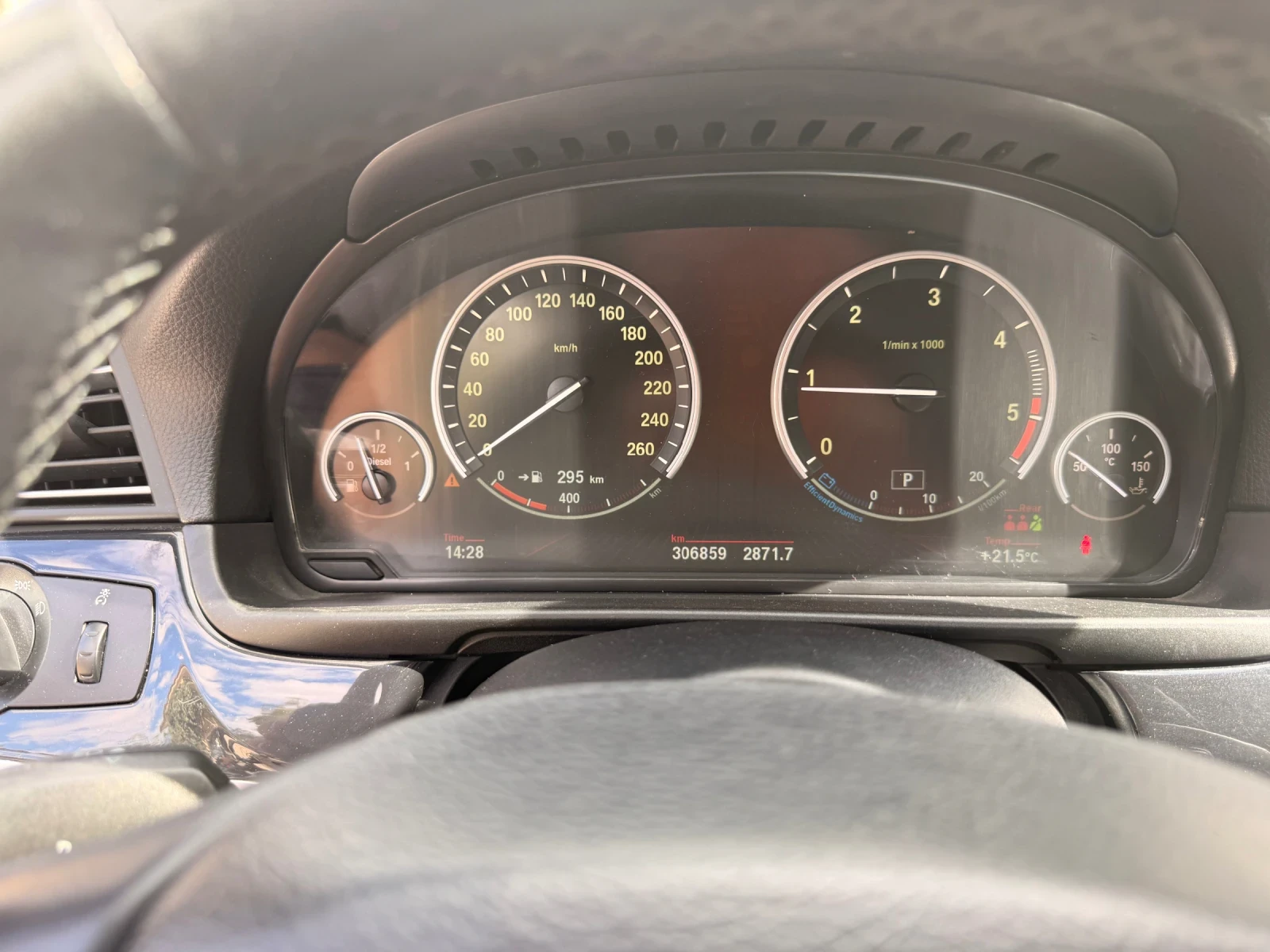 BMW 520 520d184, снимка 6 - Автомобили и джипове - 56285917