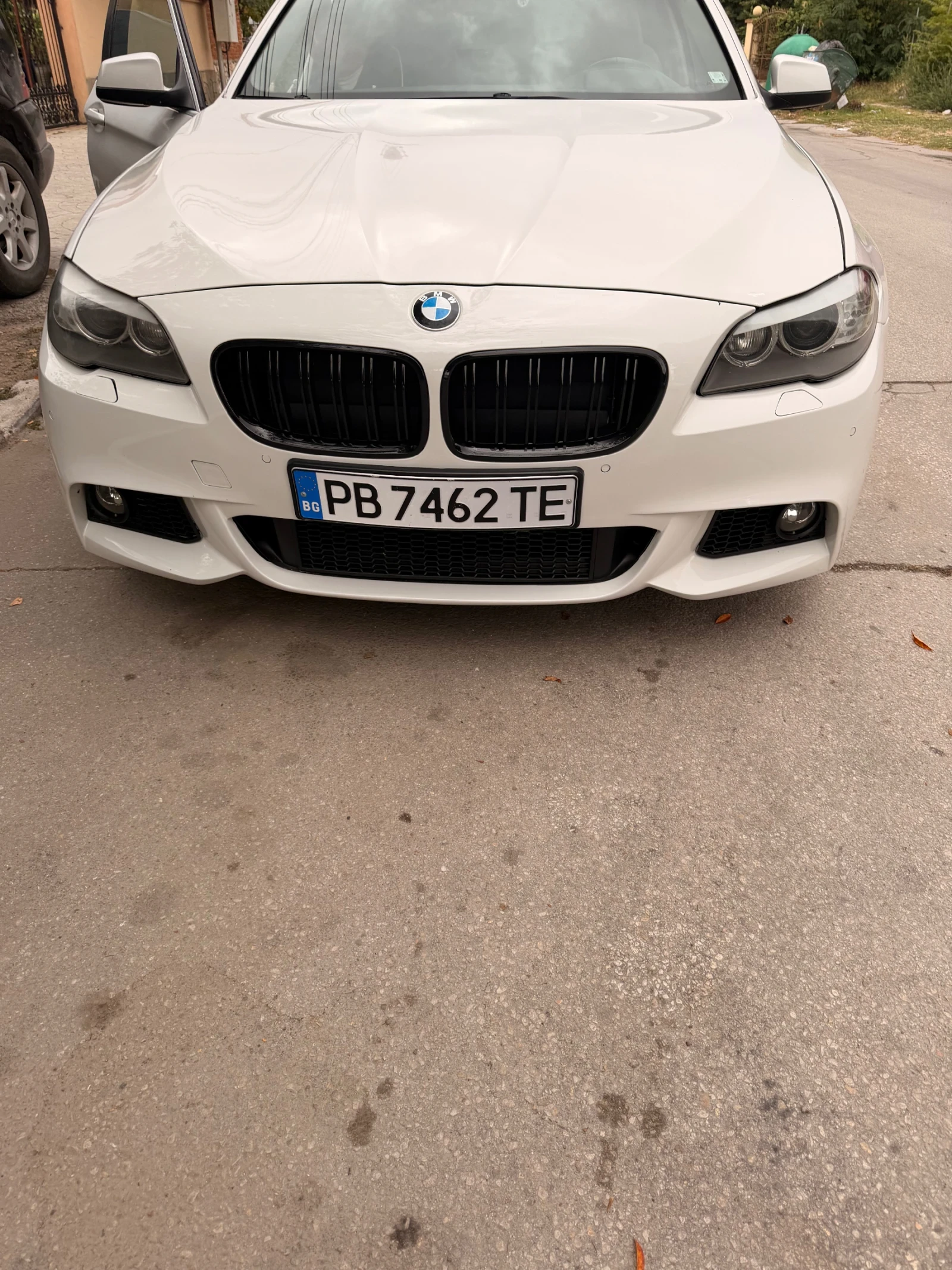 BMW 520 520d184