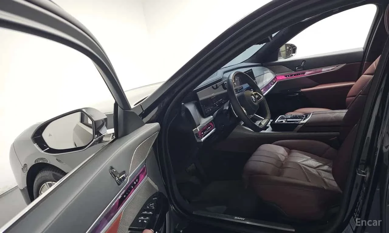 BMW 740 d xDrive Design Pure Excellence  | Mobile.bg � ����������� 10