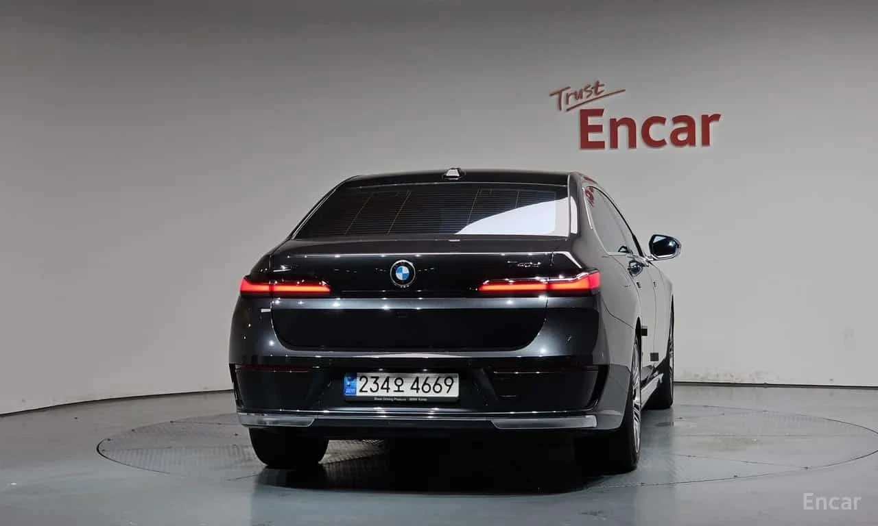 BMW 740 d xDrive Design Pure Excellence  | Mobile.bg � ����������� 4