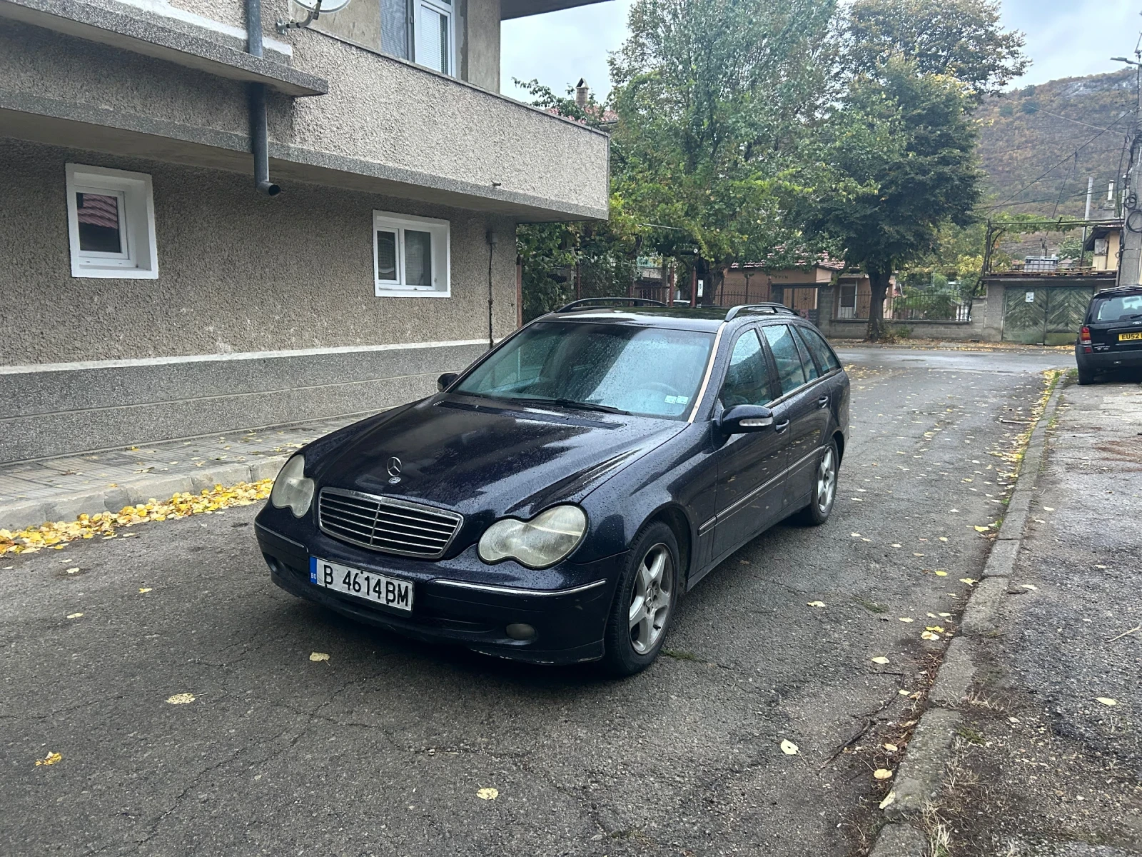 Mercedes-Benz C 220