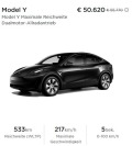 Tesla Model Y NEW 0 км - [2] 