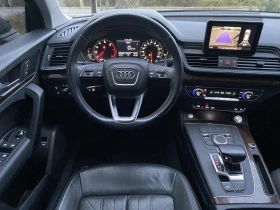 Audi Q5 2.0TFSI* QUATTRO* LED* , снимка 9