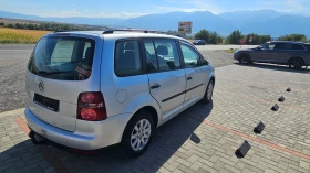 VW Touran 1.6i---GPL--5 Места, снимка 3