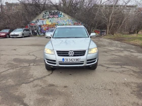 VW Touareg, снимка 1