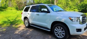 Toyota Sequoia 5.7 Platinum , снимка 5