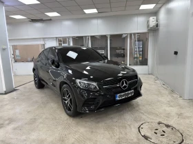 Mercedes-Benz GLC 250 4Matic Coupe, снимка 1