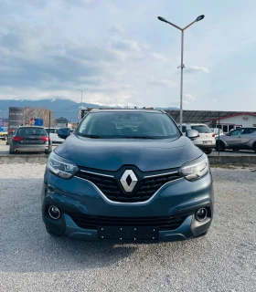 Renault Kadjar 1.6 dCi Energy * Панорама* Кожа* LED* Реални км, снимка 2