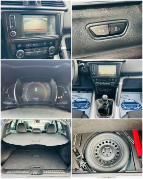 Renault Kadjar 1.6 dCi Energy * Панорама* Кожа* LED* Реални км, снимка 13