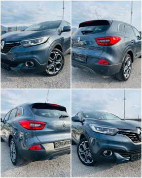 Renault Kadjar 1.6 dCi Energy * Панорама* Кожа* LED* Реални км, снимка 8