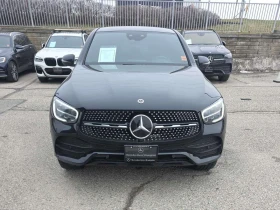 Mercedes-Benz GLC 300 COUPE/ШИБИДАХ/Intelligent Drive Pack/ОТ MERCEDES, снимка 2