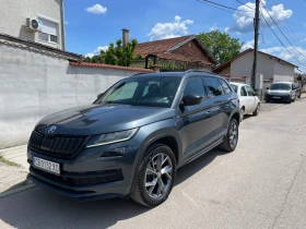 Skoda Kodiaq SPORTLINE 4x4 190кс, снимка 3