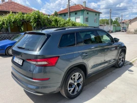 Skoda Kodiaq SPORTLINE 4x4 190кс, снимка 5