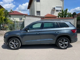 Skoda Kodiaq SPORTLINE 4x4 190кс, снимка 2