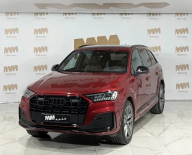Audi Q7 50 TDI Quattro* S-Line* Pano* 360* Гаранция* B&O, снимка 1