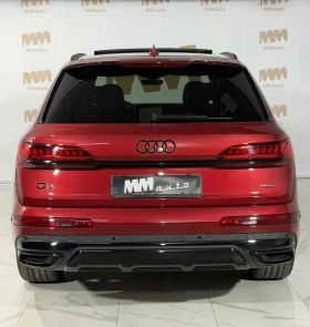 Audi Q7 50 TDI Quattro* S-Line* Pano* 360* Гаранция* B&O, снимка 5