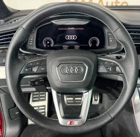 Audi Q7 50 TDI Quattro* S-Line* Pano* 360* Гаранция* B&O, снимка 13