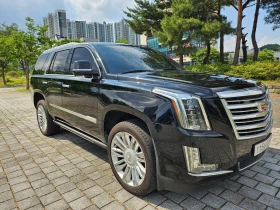 Cadillac Escalade 6.2* ЛЮК* HUD* 360* ПОДГРЕВ ВОЛАН* КРАЙНА ЦЕНА, снимка 3