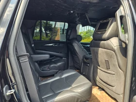 Cadillac Escalade 6.2* ЛЮК* HUD* 360* ПОДГРЕВ ВОЛАН* КРАЙНА ЦЕНА, снимка 15