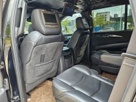 Cadillac Escalade 6.2* ЛЮК* HUD* 360* ПОДГРЕВ ВОЛАН* КРАЙНА ЦЕНА, снимка 11