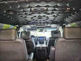 Cadillac Escalade 6.2* ЛЮК* HUD* 360* ПОДГРЕВ ВОЛАН* КРАЙНА ЦЕНА, снимка 10