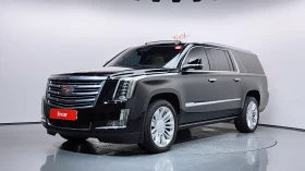 Cadillac Escalade 6.2 ESV* 360* ЕЛ. БАГАЖНИК* HUD* BLIND SPOT* КРАЙН, снимка 1