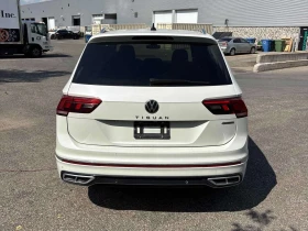 VW Tiguan Highline R Line / 360 / FENDER / ОБДУХВАНЕ, снимка 4