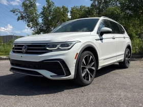 VW Tiguan Highline R Line / 360 / FENDER / ОБДУХВАНЕ, снимка 1