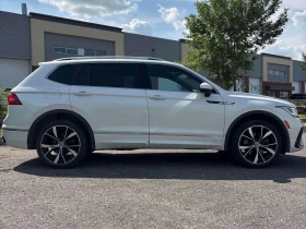 VW Tiguan Highline R Line / 360 / FENDER / ОБДУХВАНЕ, снимка 3