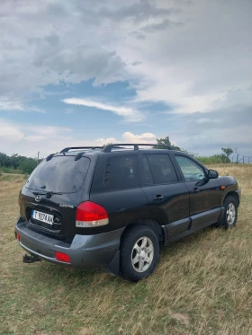 Hyundai Santa fe, снимка 3