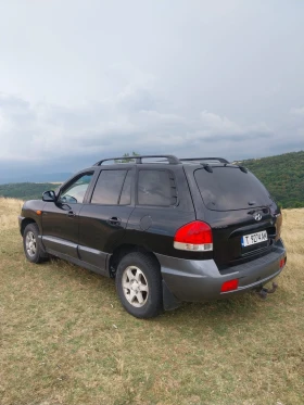 Hyundai Santa fe, снимка 5