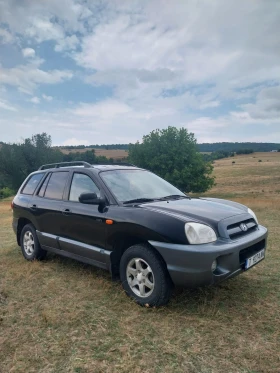 Hyundai Santa fe, снимка 2