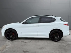 Alfa Romeo Stelvio VELOCE Q4 ЦЕНА ДО БЪЛГАРИЯ АВТОКРЕДИТ, снимка 4