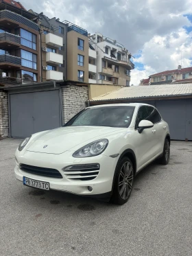 Porsche Cayenne 1 Собственик в БГ, снимка 11
