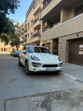 Porsche Cayenne 1 Собственик в БГ, снимка 2