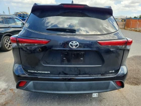 Toyota Highlander 3.5l Xle, снимка 6
