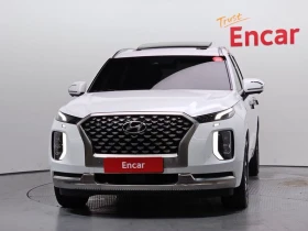 Hyundai Palisade Diesel 2.2 4WD| 202к.с., снимка 3