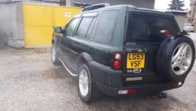 Land Rover Freelander 1,8i-120ks. 2,5i-177ks 2броя - 11 лв. - 60722349 | Car24.bg