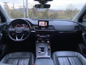 Audi Q5 2.0TFSI*QUATTRO*LED, снимка 7 - Автомобили и джипове - 42795891