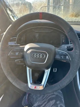 Audi SQ8 4.0 tfsi, снимка 10