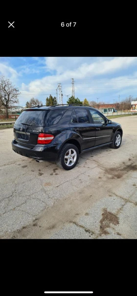 Mercedes-Benz ML 500 500 AMG | Mobile.bg    6