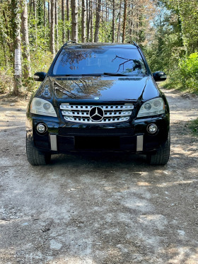 Mercedes-Benz ML 500 500 AMG, снимка 1