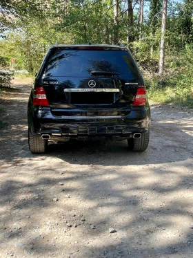 Mercedes-Benz ML 500 500 AMG | Mobile.bg    2